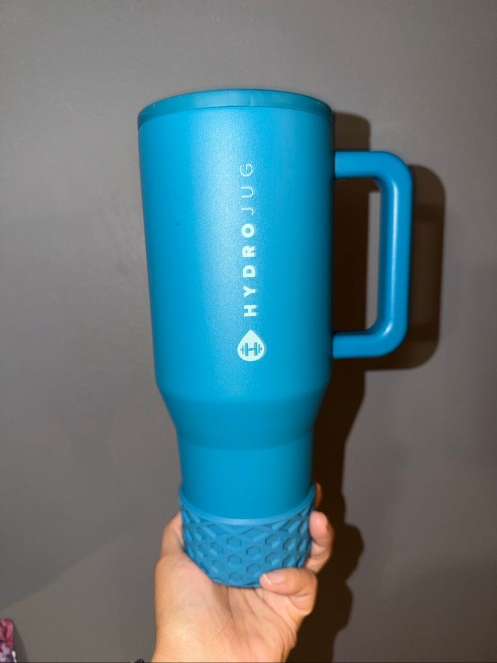 HydroJug 40 OZ Glacier Tumbler